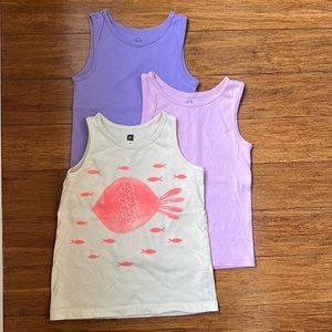 Summer tank top bundle
